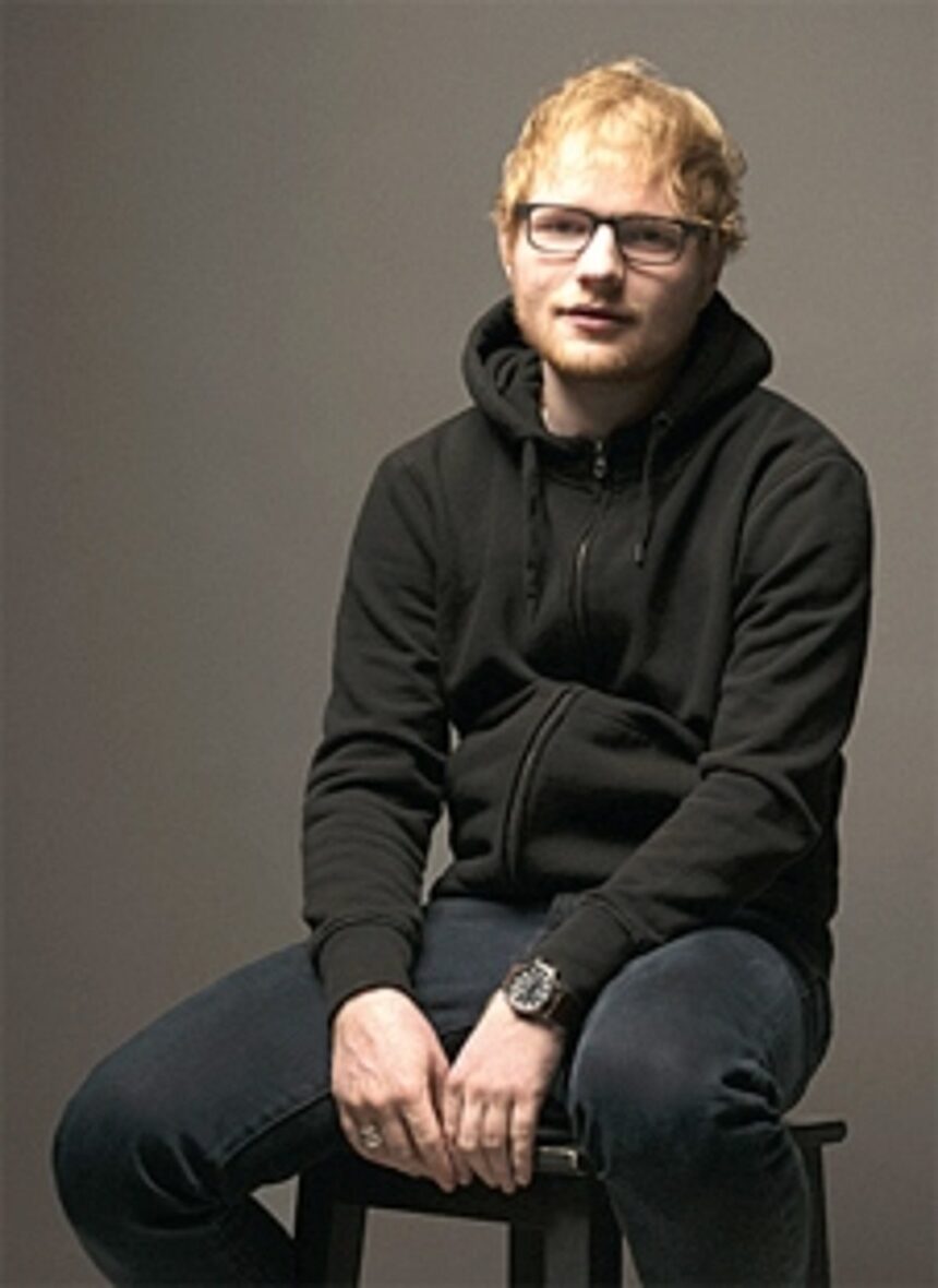Ticket sales for Ed Sheeran’s India gig to start in July
