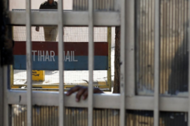 Tihar inmate swallows mobile phone during checking