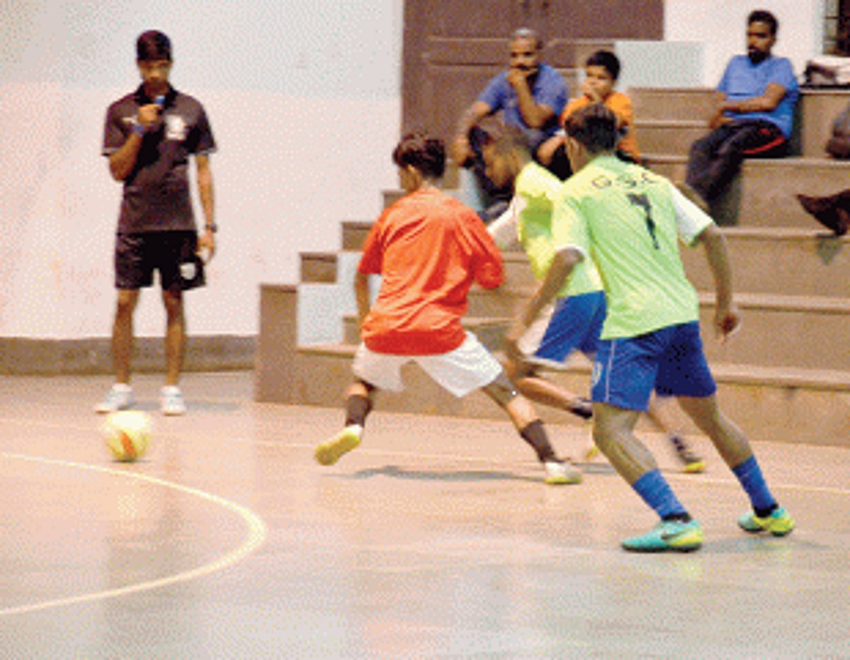 Tiki Taka make light work of Samba Boys;  Boom Boom Boys hit four past Fantastic 5