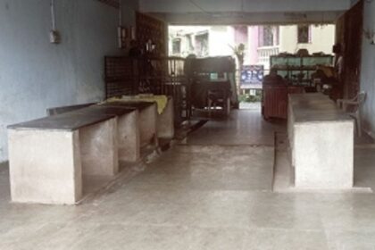 Tilamol market left empty as vendors  prefer to do business by the roadside