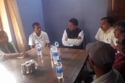 Tilari Village Residents Protest Against Dam and Core Mine, Demand Written Closure Commitment