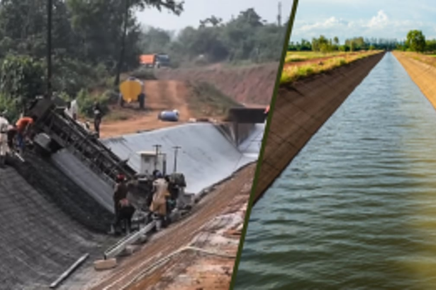 Tillari Gate Repairs: Water Flows Back to Goa After 30-Day Closure