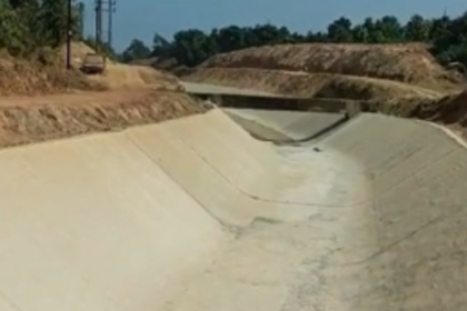 Tillari Water En Route to Porvorim, Expected Arrival by Thursday 6 PM