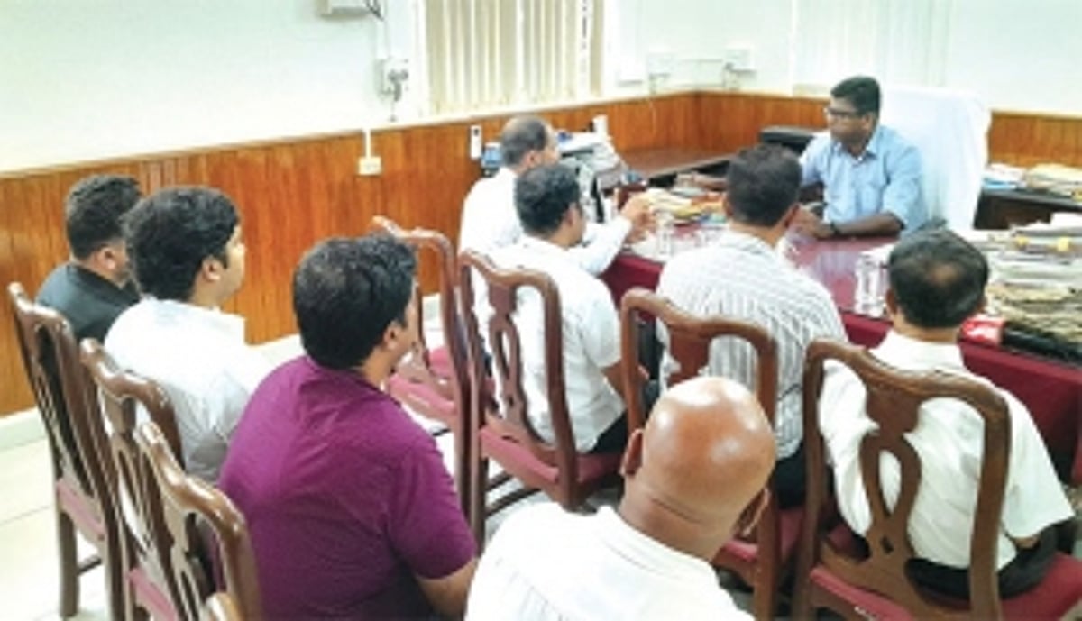 Timbergate: Forest Department forms committee to probe illegal transportation of wood in Canacona