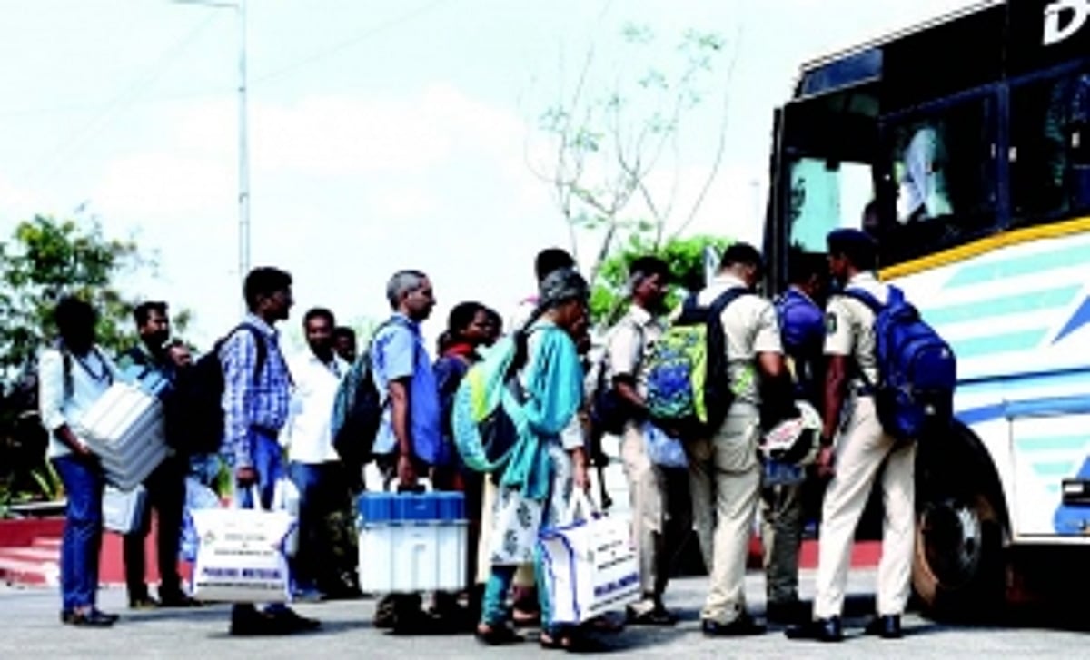 Time for Goans to exercise their franchise today