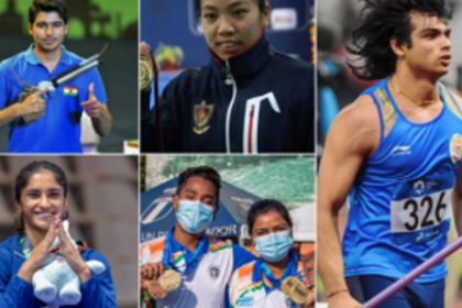 Time for India to concentrate on other sports and not just cricket