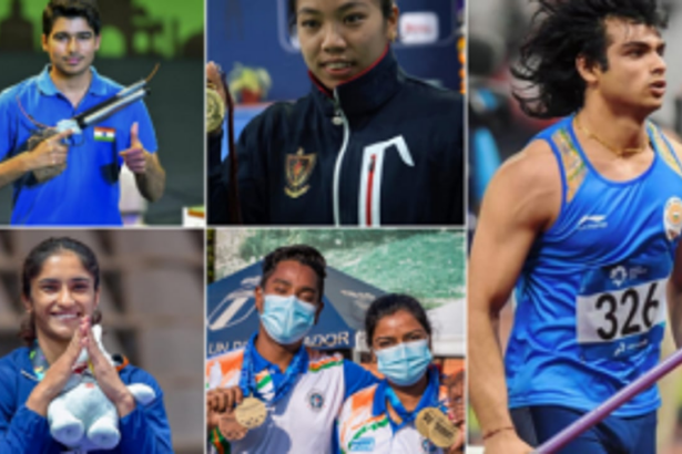 Time for India to concentrate on other sports and not just cricket