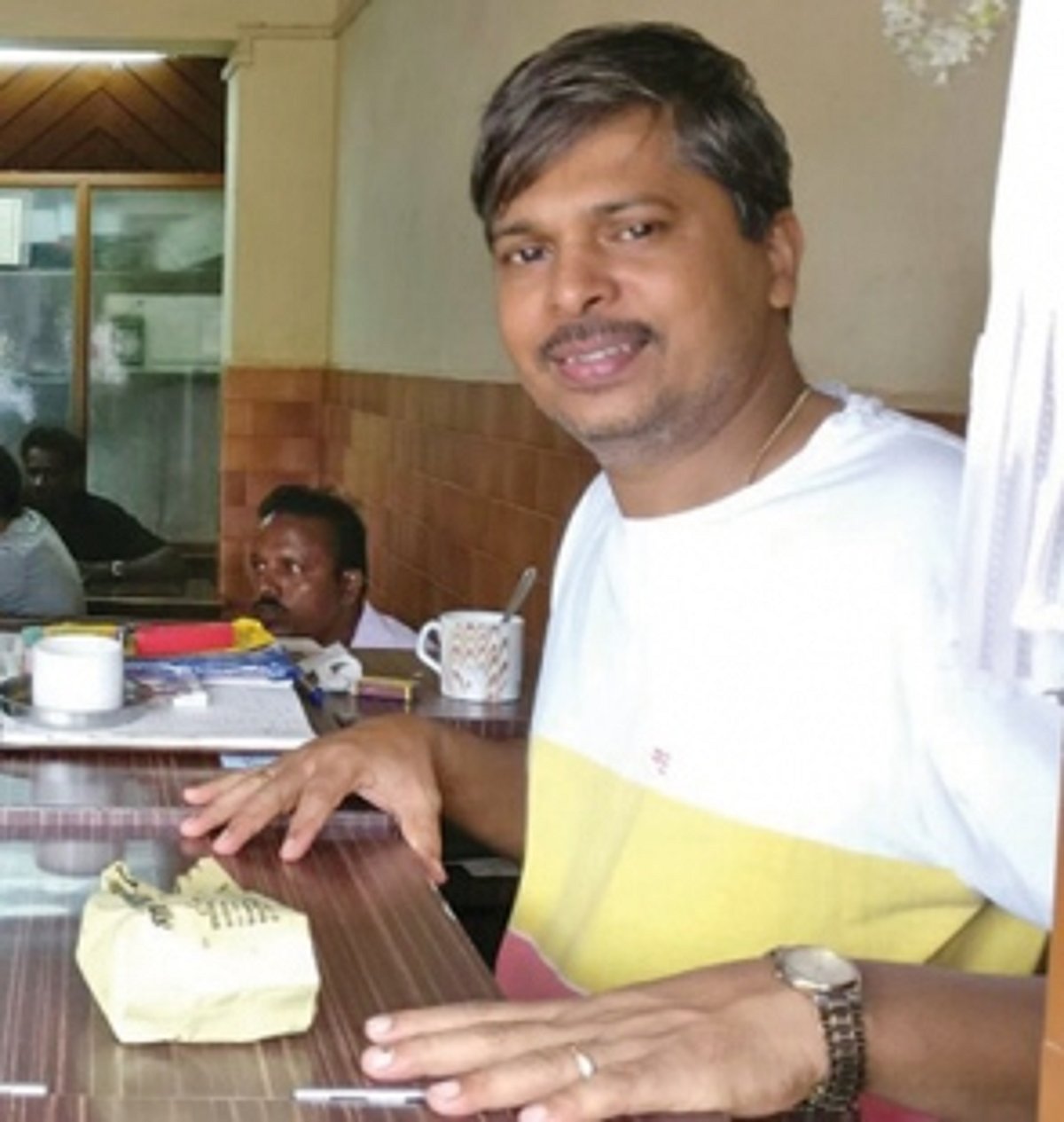 Time for a road-trip…for a snack