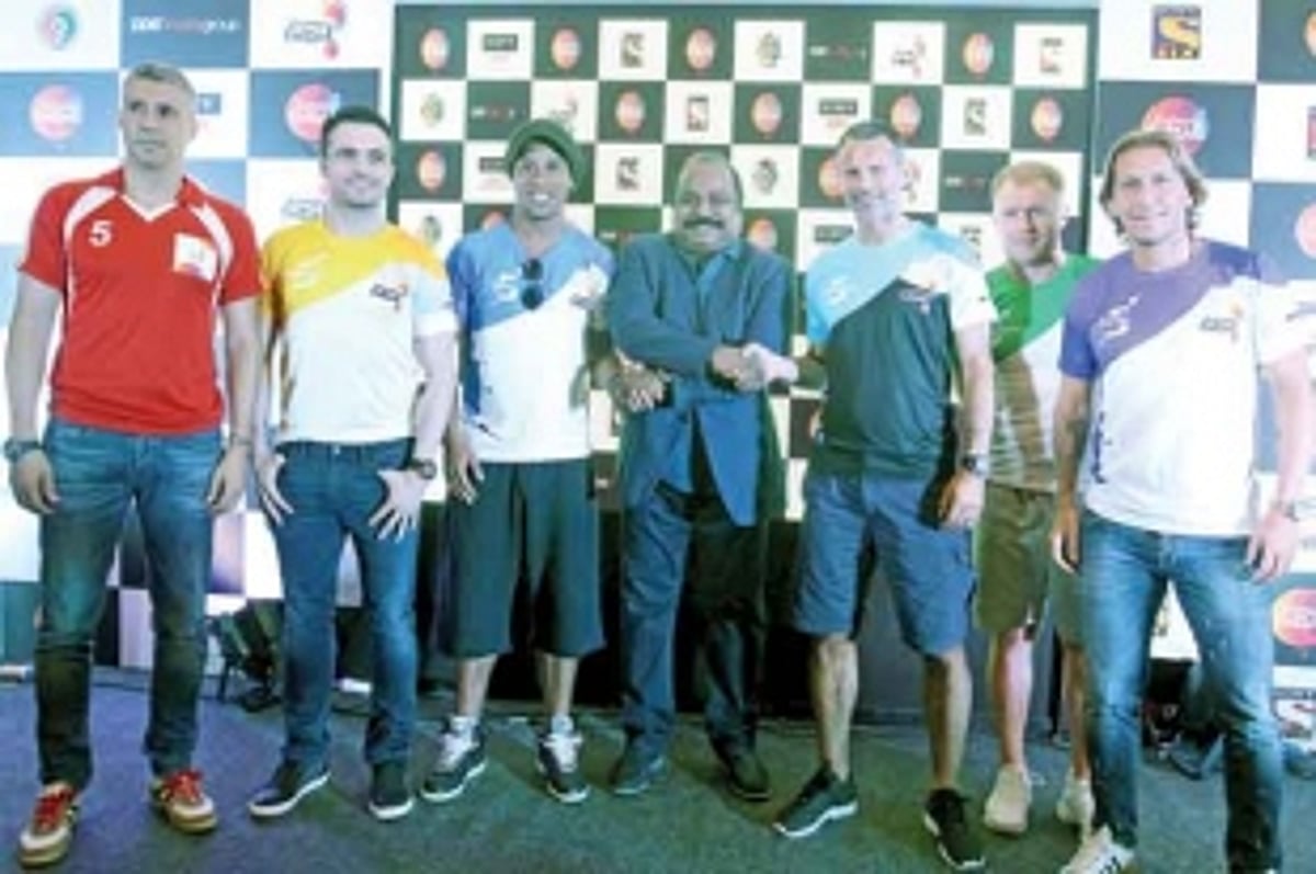 Time for some samba magic in Goa