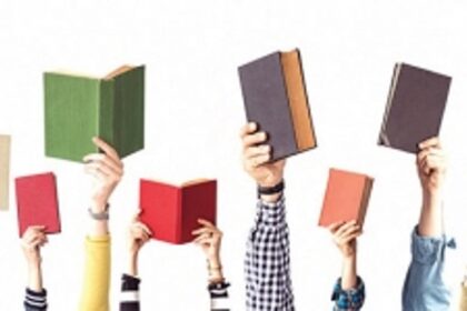 Time for that book you always wanted to read, but ‘life’ came in the way