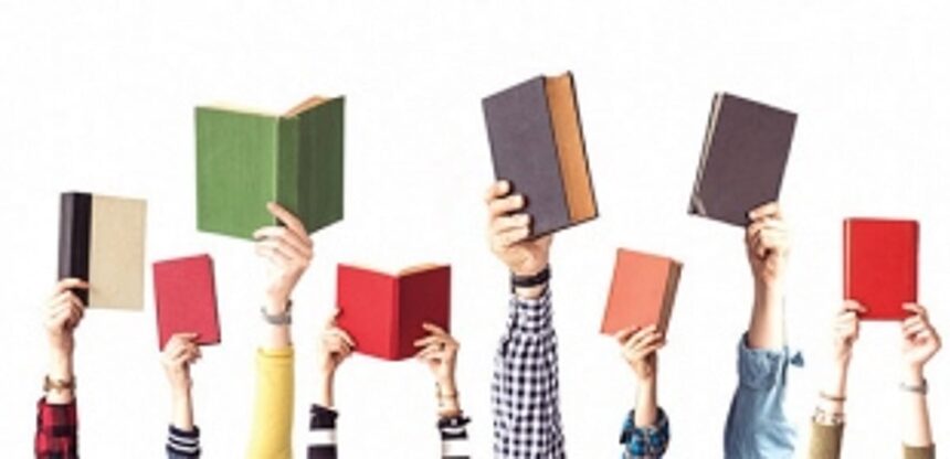 Time for that book you always wanted to read, but ‘life’ came in the way