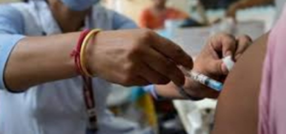 Time frame for  second dose  extended to Dec 31