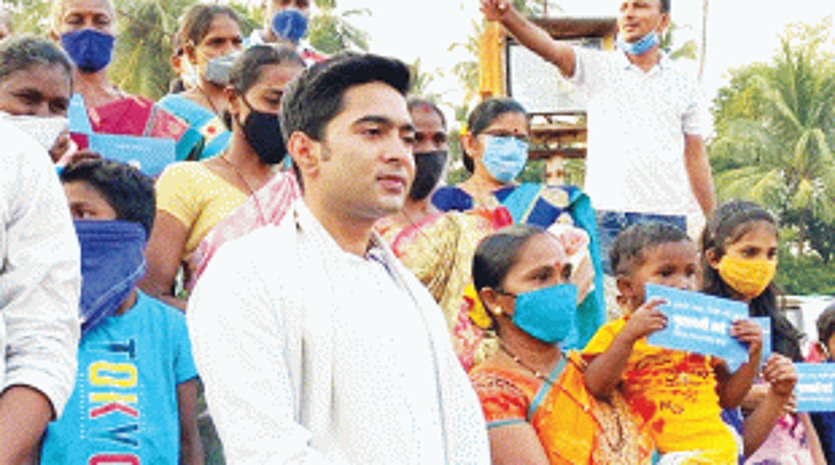 Time has come to form a corruption-free & people’s Govt in Goa: Abhishek Banerjee