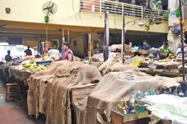 Time to break your FD’s (almost), to buy veggies and milk