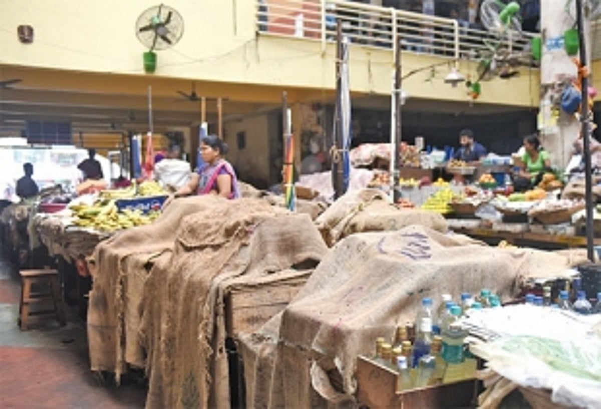 Time to break your FD’s (almost), to buy veggies and milk