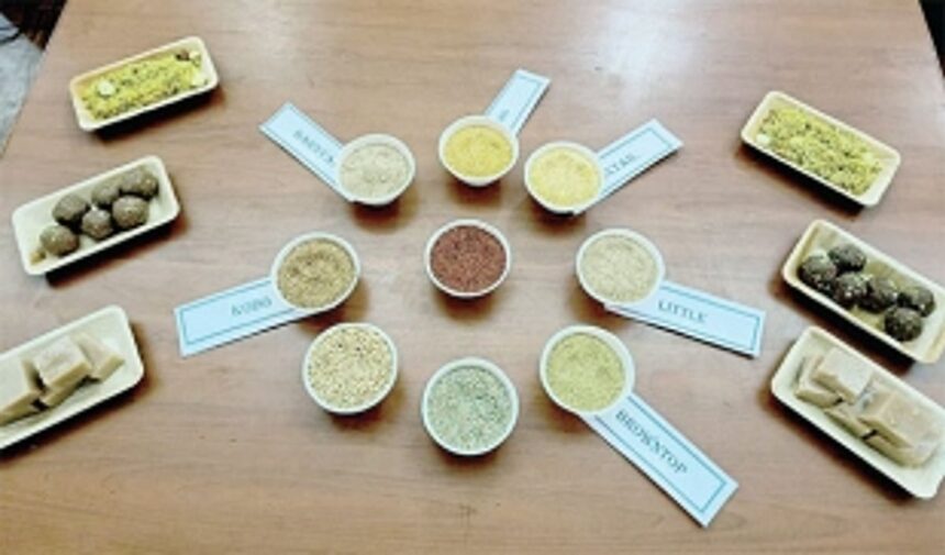 Time to celebrate Goa’s superfood - millets