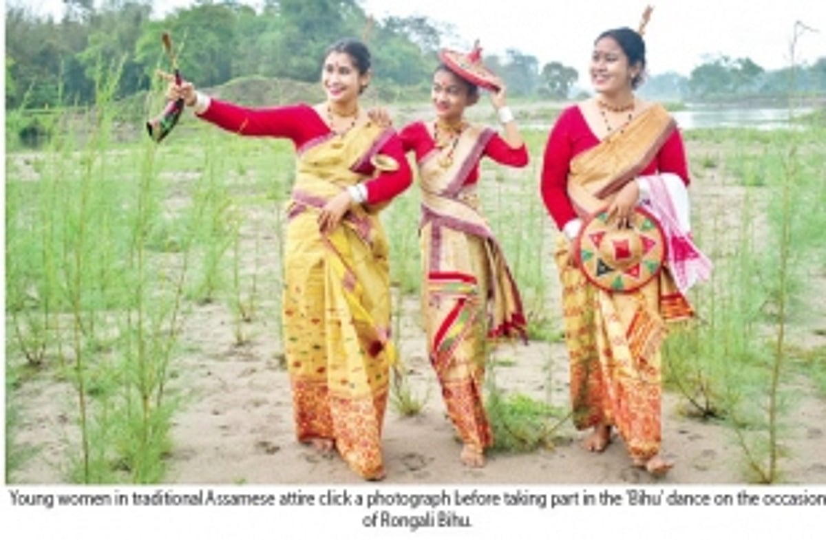 Time to celebrate the new year