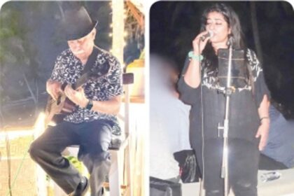 Time to jazz it up in Goa