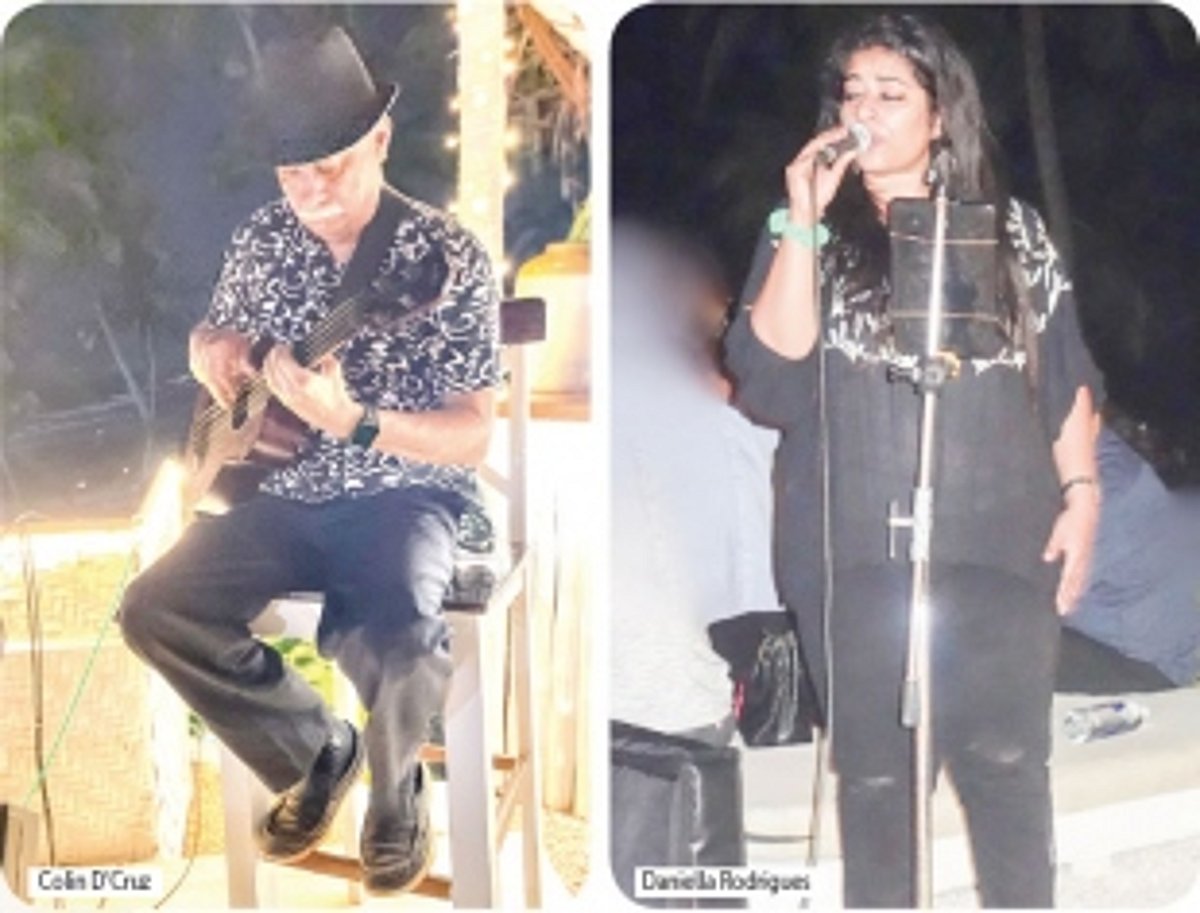 Time to jazz it up in Goa