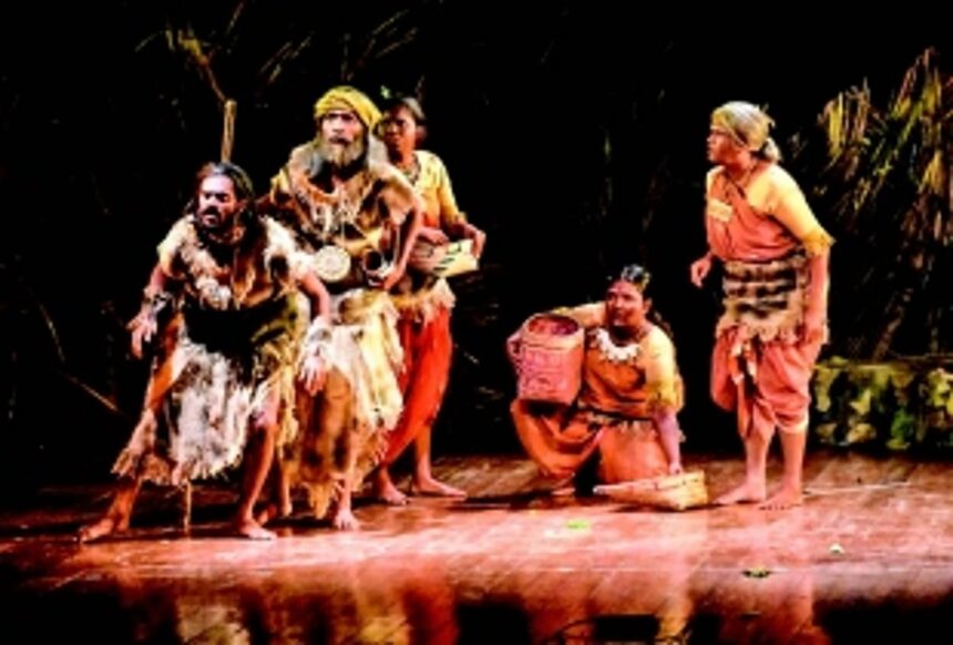 Time to look for Goa-centric Marathi drama scripts