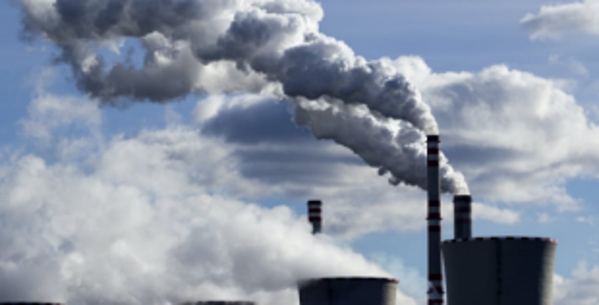 Time to look for alternatives to fossil fuels