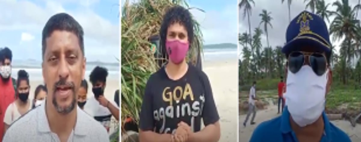 Time to save our Environment for a better tomorrow: Social Activists