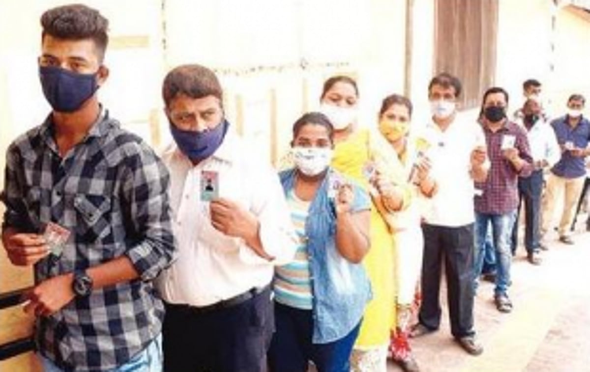 Time to think and vote wisely