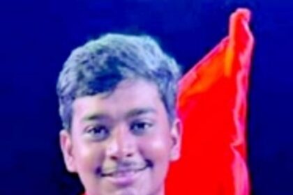 Tinku Kumar bags silver  at Thai Martial Art Games