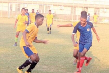 Tinon stars in Pinto’s YC big win; Tilamola United  win 10-goal thriller against Wilred Leisure