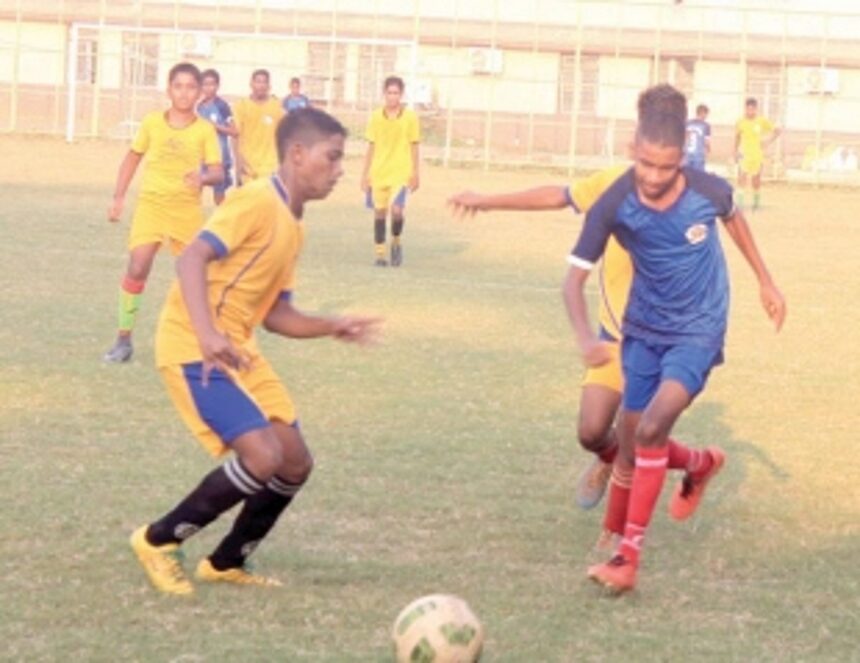 Tinon stars in Pinto’s YC big win; Tilamola United  win 10-goal thriller against Wilred Leisure