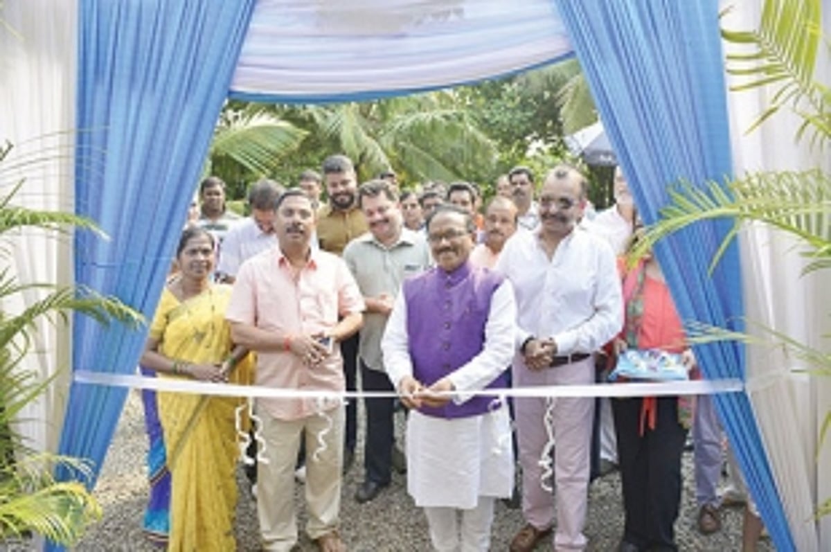 Tiracol fort gets a facelift