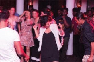 T’is the season to be dancing…but how?