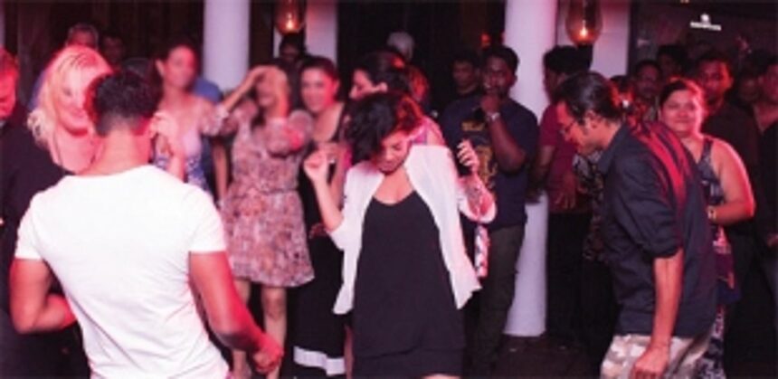 T’is the season to be dancing…but how?