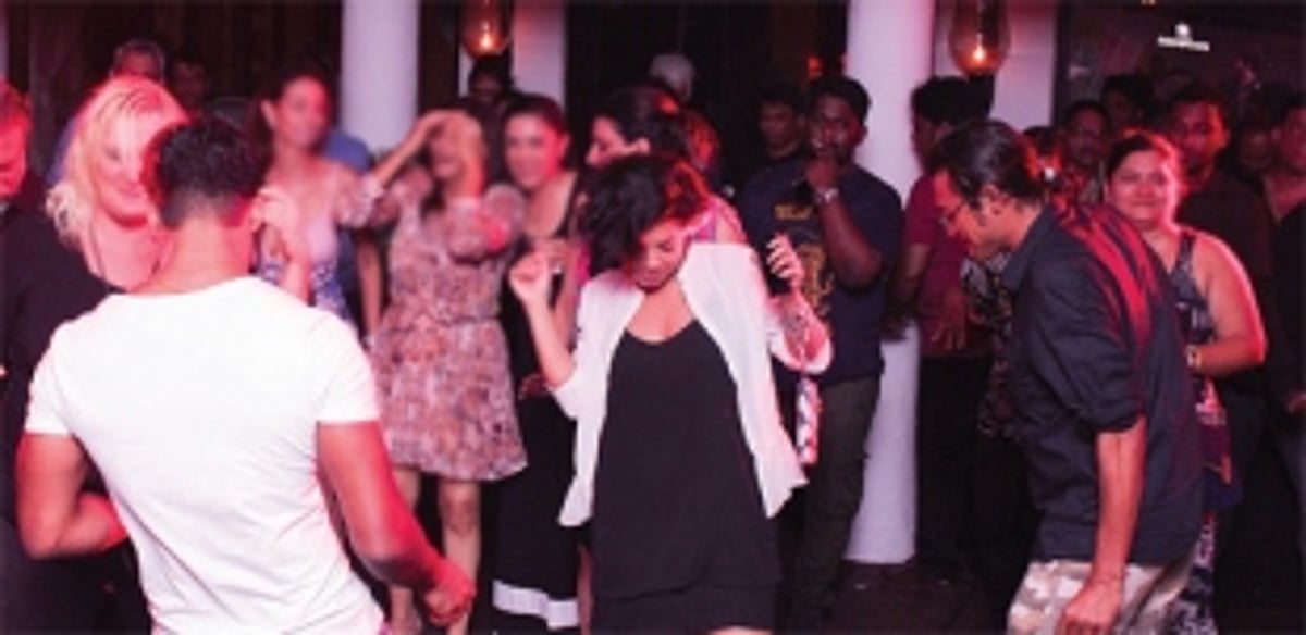 T’is the season to be dancing…but how?