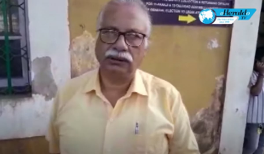 Tiswadi Dy Collector urged to hold joint meet  to chalk out proper emergency management plan