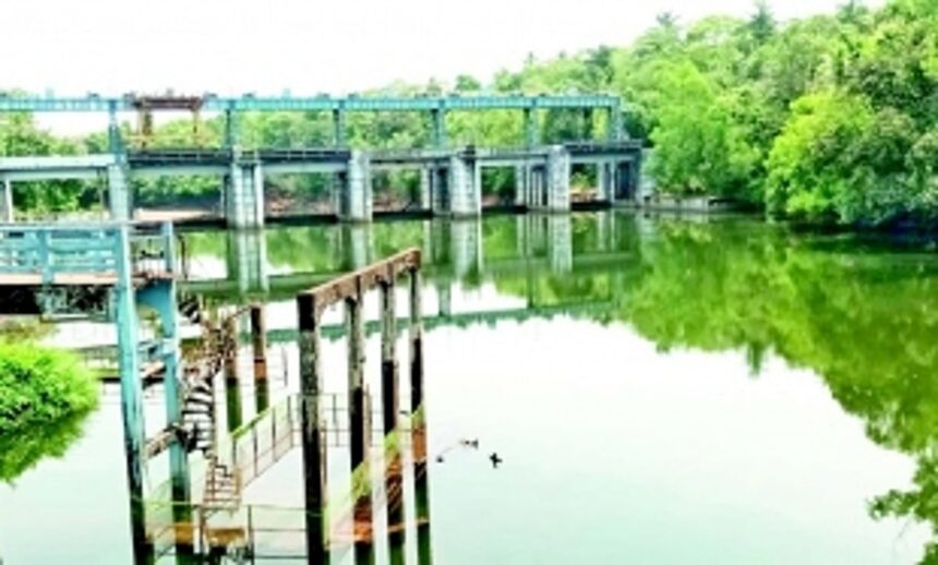 Tiswadi, Ponda residents need not worry about water shortages: Officials 1 Tiswadi, Ponda residents need not worry about water shortages: Officials