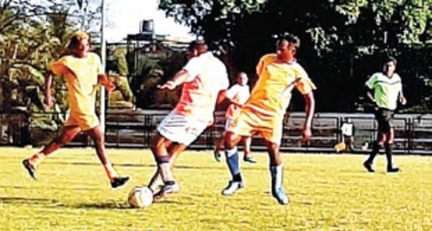 Tiswadi Veterans move into quarter-finals 1 Tiswadi Veterans move into quarter-finals
