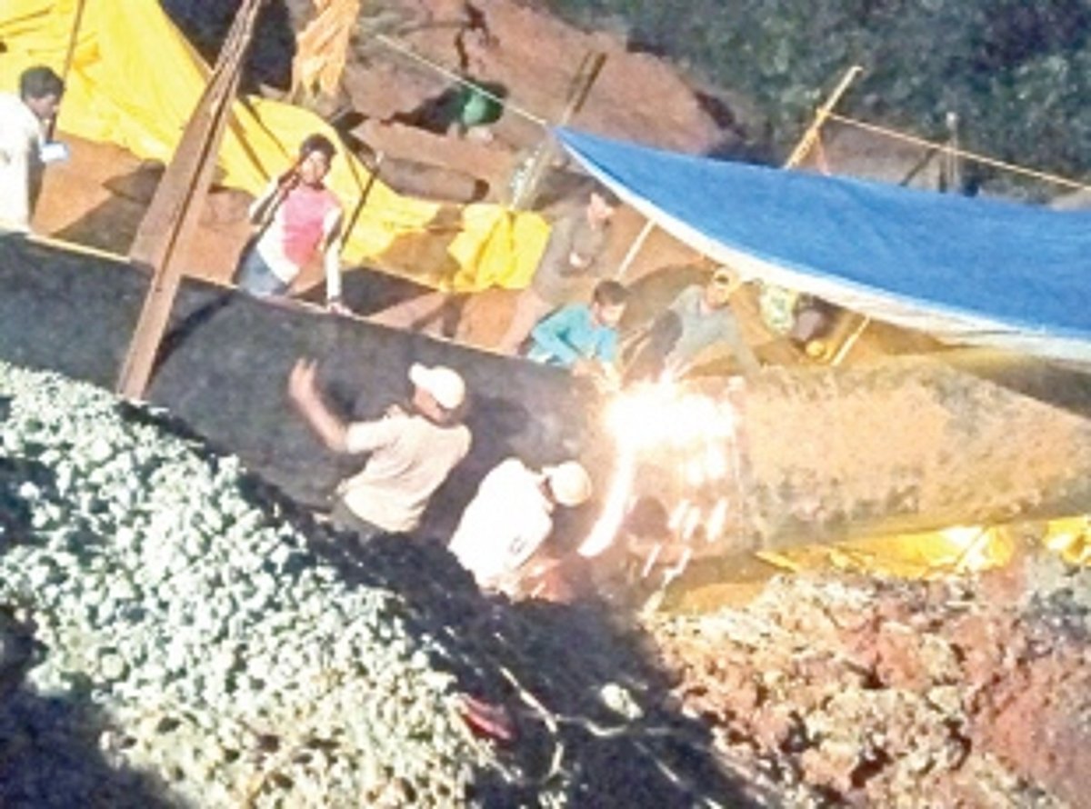 Tiswadi likely to get water today