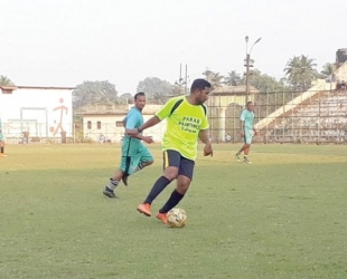 Tiswadi move into quarters