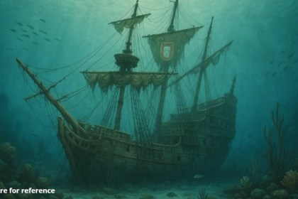 Titanic of the Indian Ocean: 300-Year-Old Portuguese Shipwreck Confirmed as Legendary Nossa Senhora do Cabo
