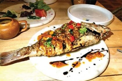 Titlie - Goa's new beachfront culinary bar!