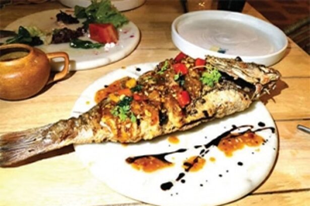 Titlie - Goa's new beachfront culinary bar!