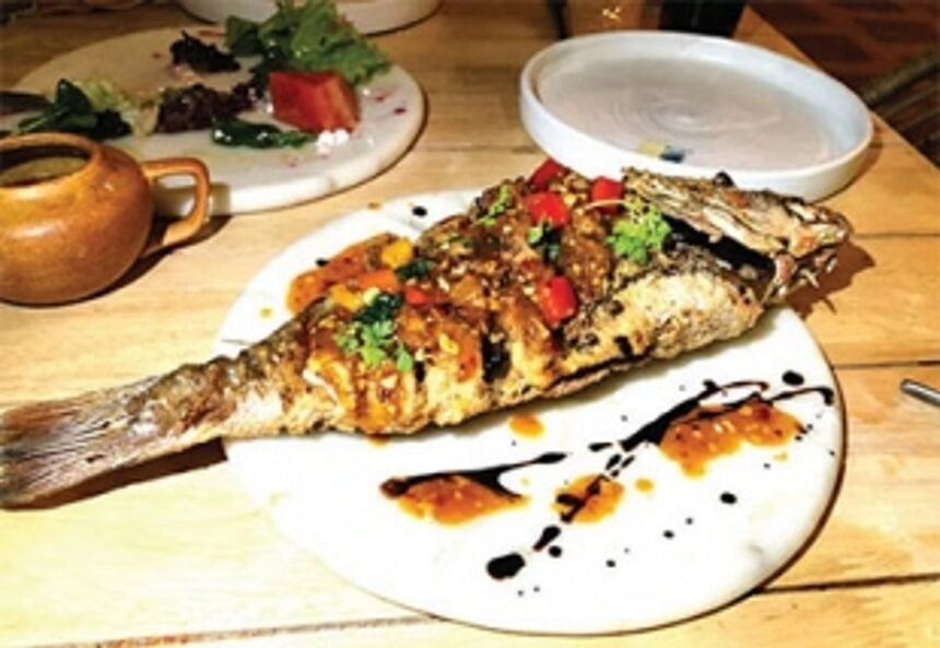 Titlie - Goa's new beachfront culinary bar!