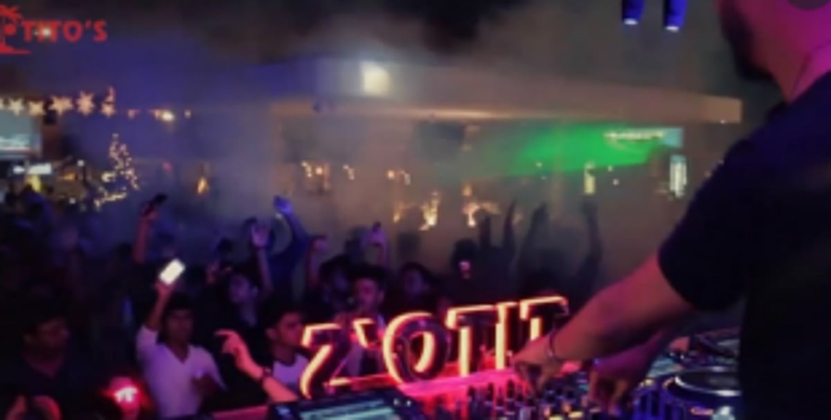 Tito’s Club Sold, Micheal urges Ricardo not to Sell Tito’s