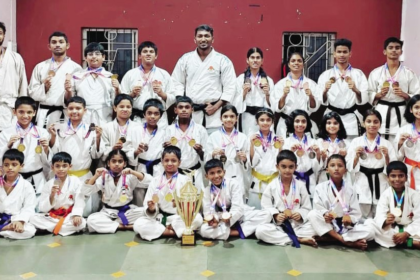 Tivim Karate Dojo Bags 56 Medals at 4th IJKAI Goa State Karate Tournament