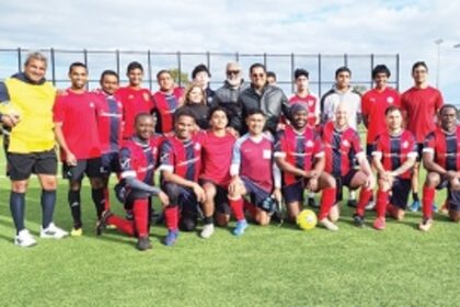 Tivim Tigers tame Candolim in Melbourne
