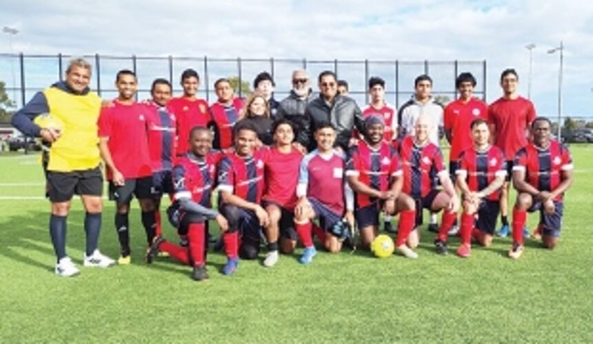 Tivim Tigers tame Candolim in Melbourne