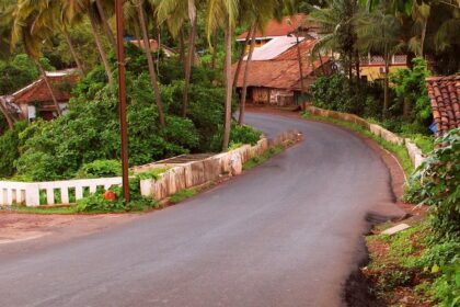 Tivim locals slam panchayat over highway plans, alleged repair fund misuse