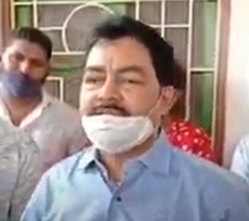 Tivim’s ex-MLA says will quit BJP soon