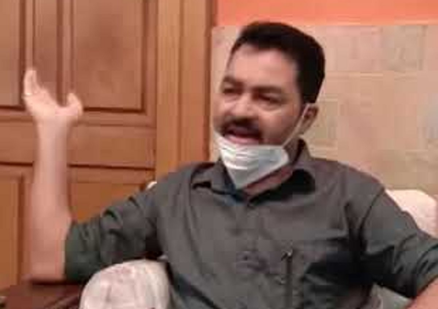 Tivim’s ex-MLA, wife, daughter test COVID positive